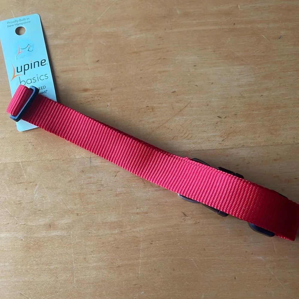 Lupine Pet 1in 16”-28”